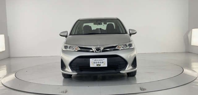 TOYOTA COROLLA AXIO 2019