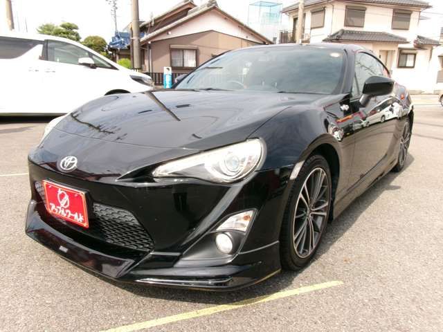 TOYOTA 86 2013