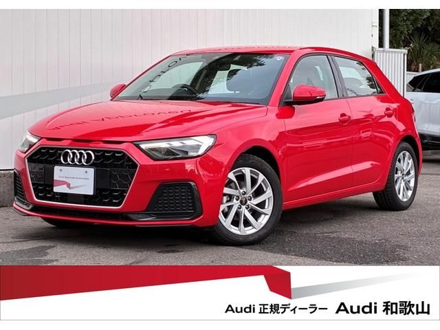 AUDI AUDI A1 SPORTBACK 2021
