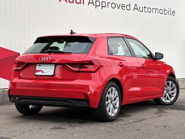 AUDI AUDI A1 SPORTBACK 2021