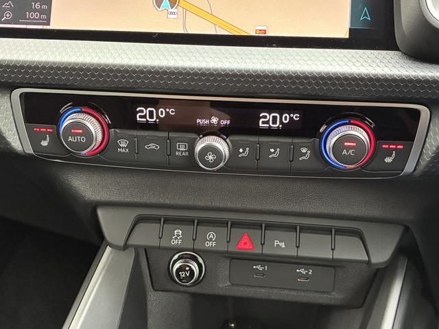 AUDI AUDI A1 SPORTBACK 2021