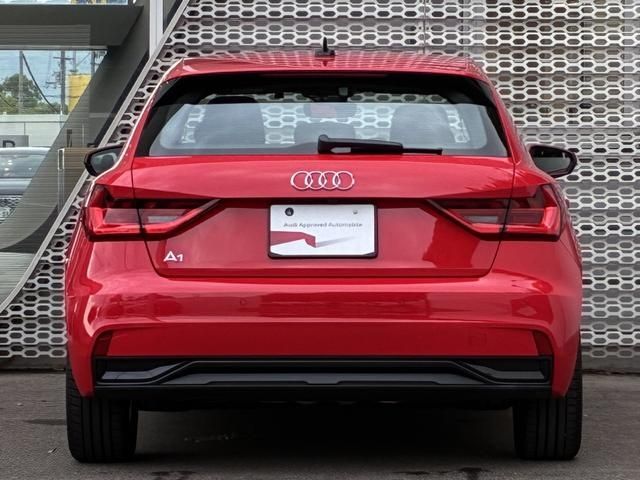 AUDI AUDI A1 SPORTBACK 2021