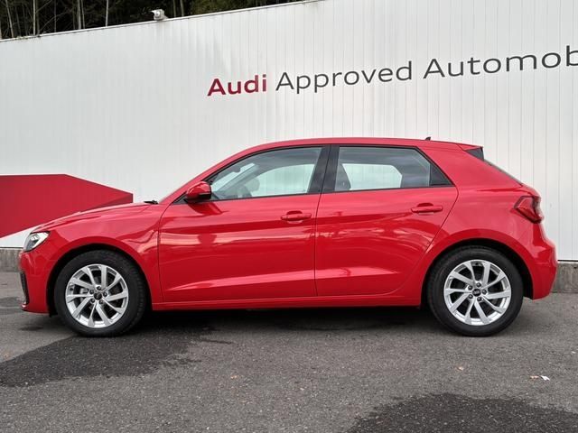 AUDI AUDI A1 SPORTBACK 2021
