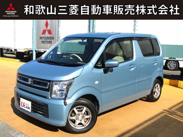 SUZUKI WAGON R 2017