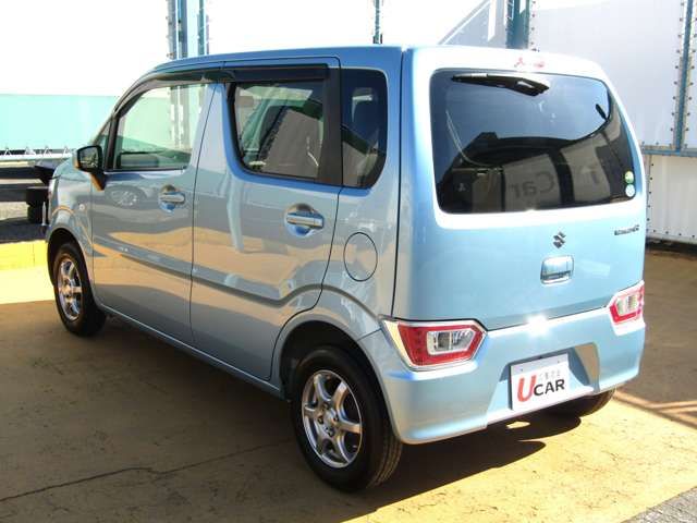 SUZUKI WAGON R 2017