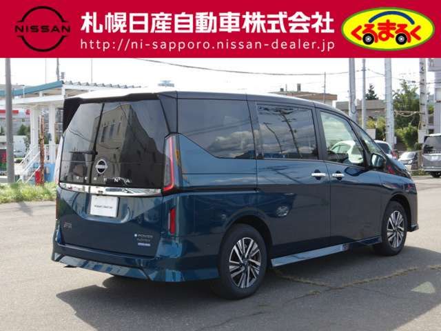 NISSAN SERENA  WG 4WD 2025