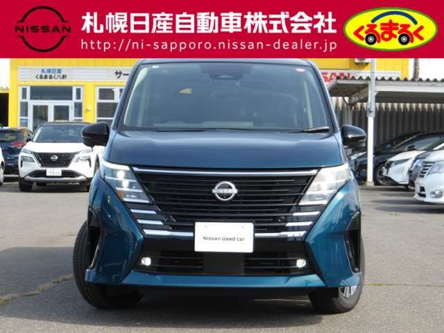 NISSAN SERENA  WG 4WD 2025