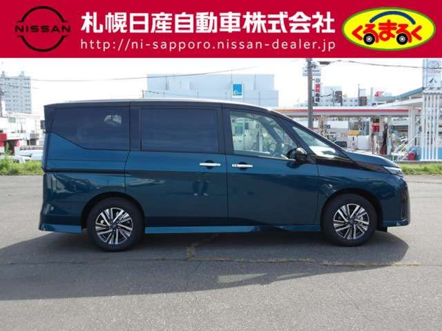 NISSAN SERENA  WG 4WD 2025