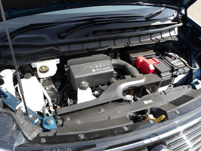 NISSAN SERENA  WG 4WD 2025