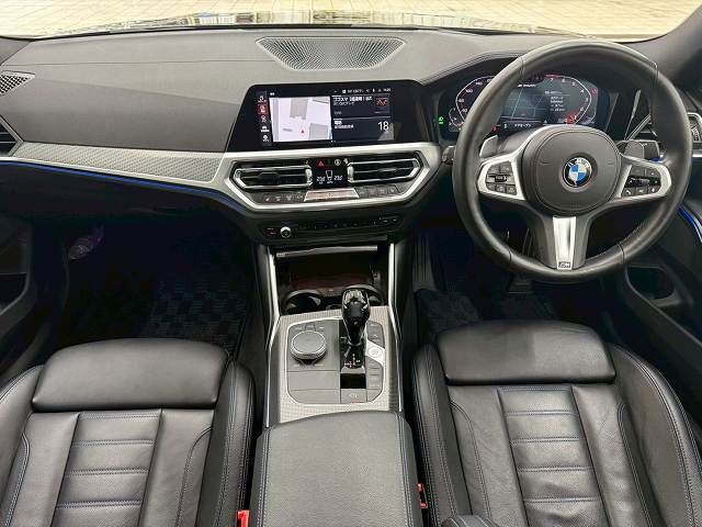 BMW BMW 3series sedan 2020