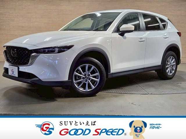 MAZDA CX-5 2022