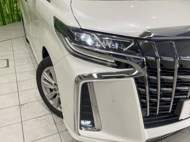 TOYOTA ALPHARD 2019