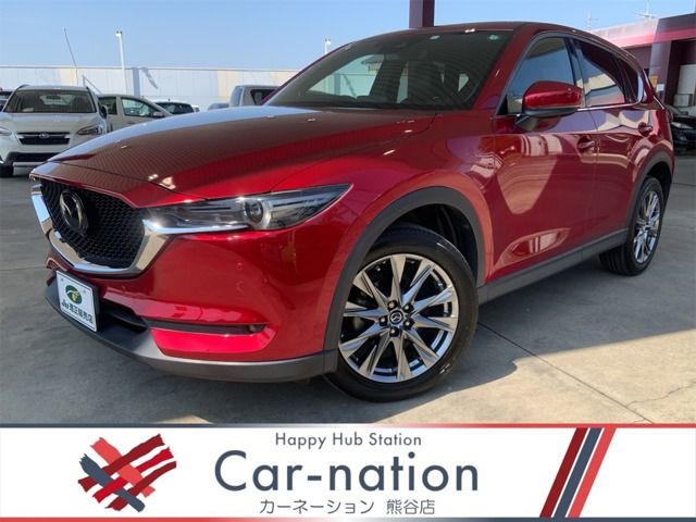MAZDA CX-5 2018