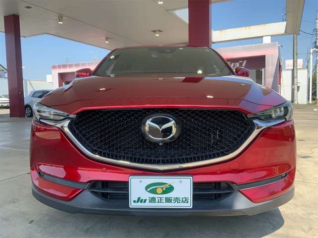 MAZDA CX-5 2018