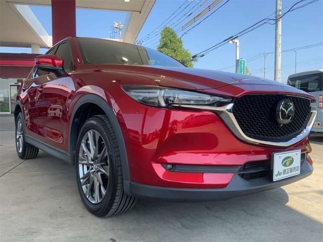 MAZDA CX-5 2018