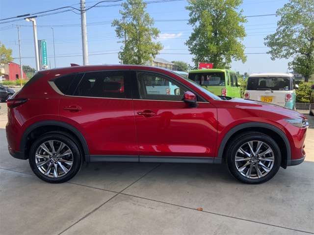 MAZDA CX-5 2018