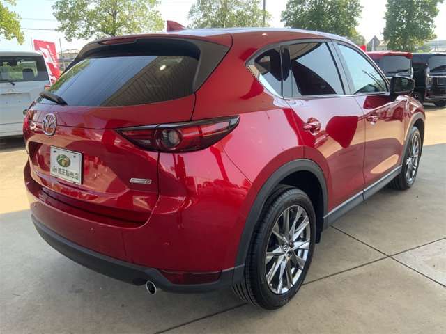 MAZDA CX-5 2018