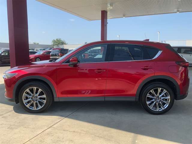 MAZDA CX-5 2018