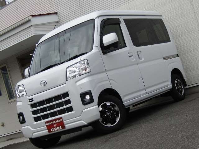 TOYOTA PIXIS van 4WD 2023