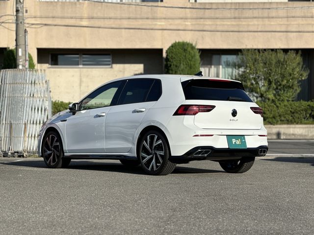 VOLKSWAGEN VOLKSWAGEN GOLF 2024