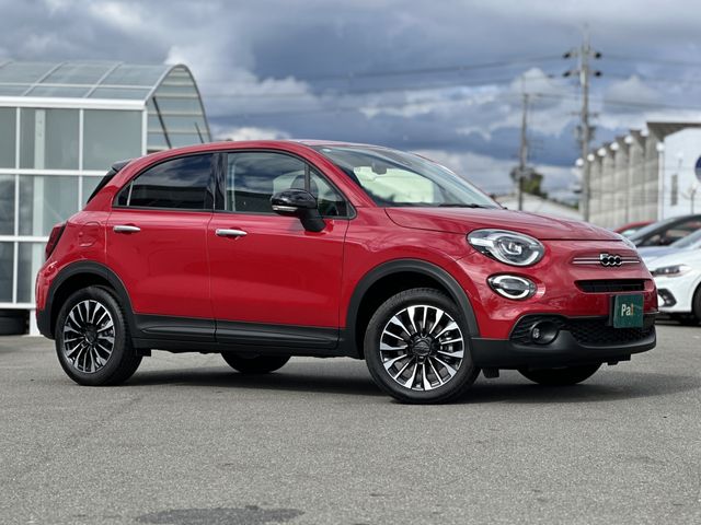 FIAT FIAT 500X 2024
