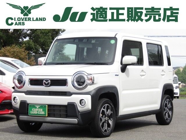 MAZDA FLAIR CROSSOVER 2021