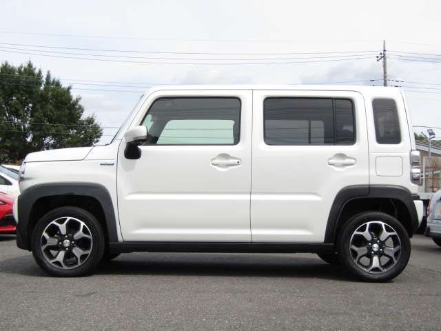 MAZDA FLAIR CROSSOVER 2021