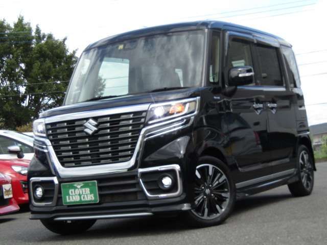 SUZUKI Spacia custom 2020
