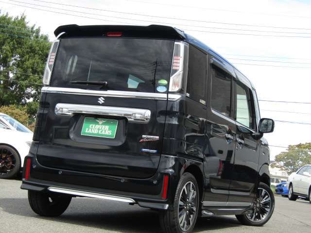 SUZUKI Spacia custom 2020