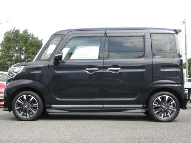 SUZUKI Spacia custom 2020