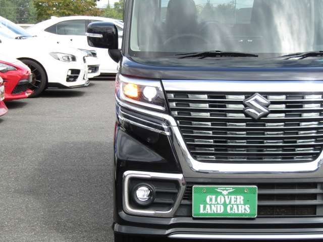 SUZUKI Spacia custom 2020