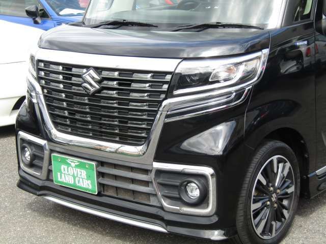 SUZUKI Spacia custom 2020