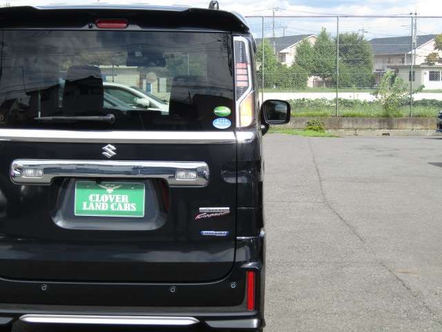 SUZUKI Spacia custom 2020