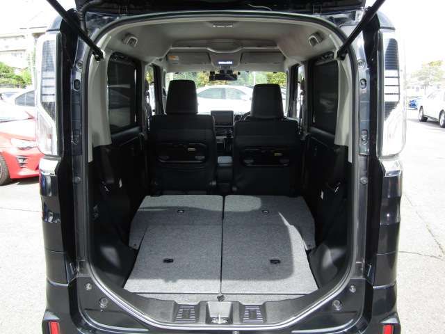 SUZUKI Spacia custom 2020