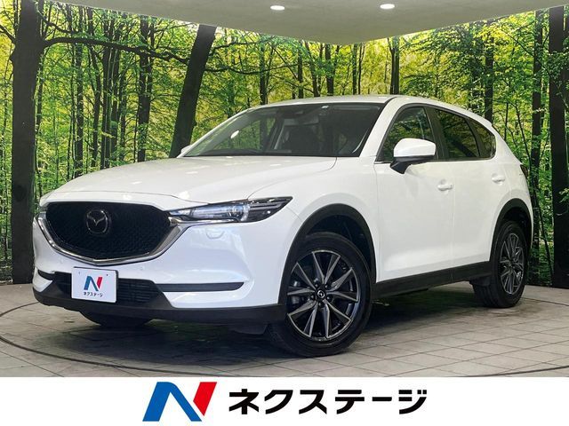 MAZDA CX-5 4WD 2018 