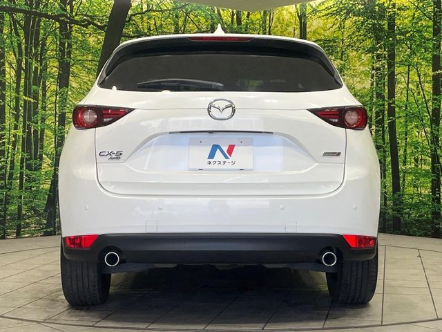 MAZDA CX-5 4WD 2018