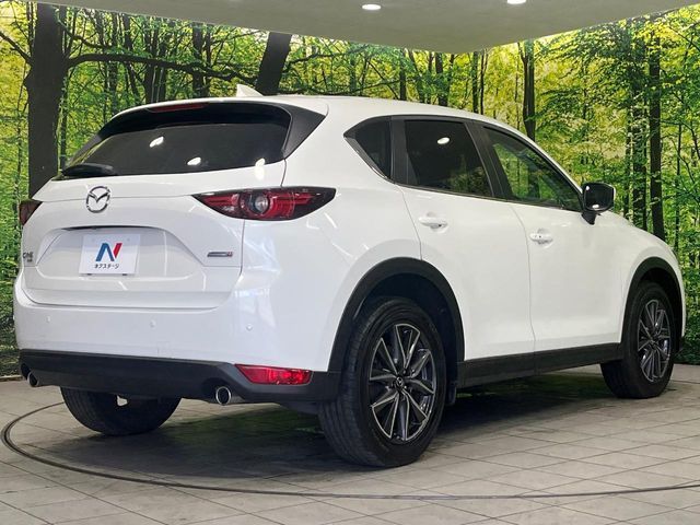 MAZDA CX-5 4WD 2018