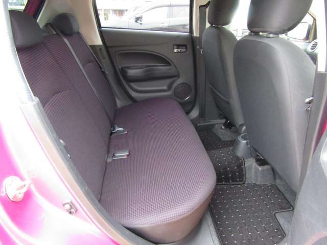MITSUBISHI MIRAGE hatchback 2012