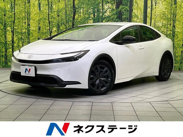 TOYOTA PRIUS 2023