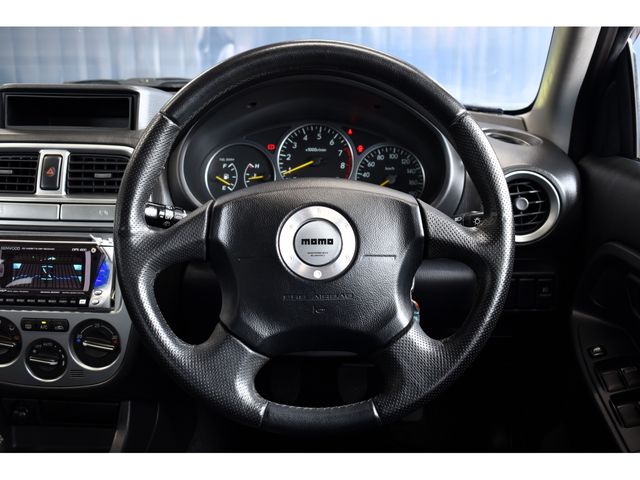 SUBARU IMPREZA WRX 2001