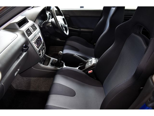 SUBARU IMPREZA WRX 2001