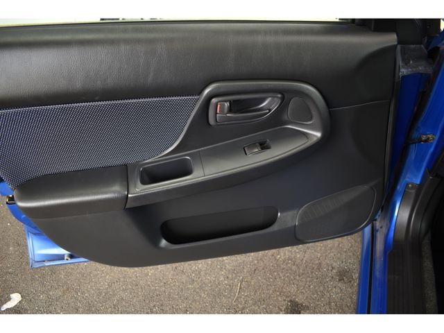 SUBARU IMPREZA WRX 2001