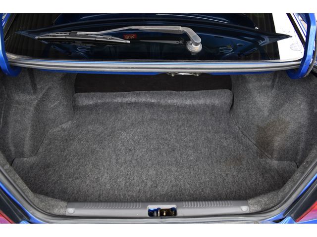 SUBARU IMPREZA WRX 2001