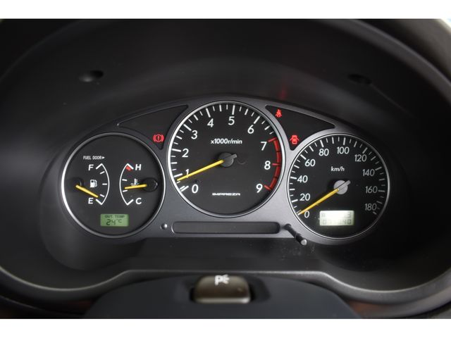 SUBARU IMPREZA WRX 2001