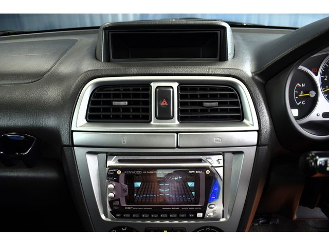 SUBARU IMPREZA WRX 2001