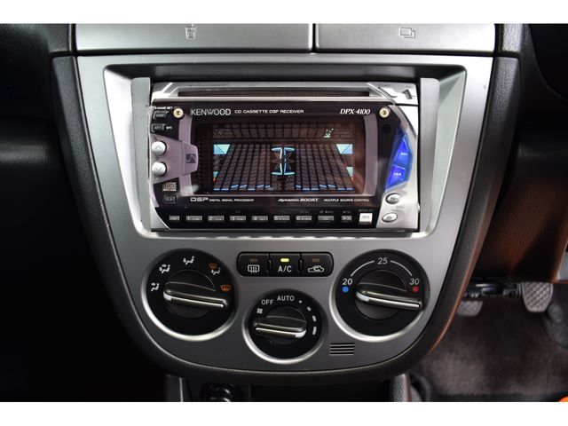 SUBARU IMPREZA WRX 2001