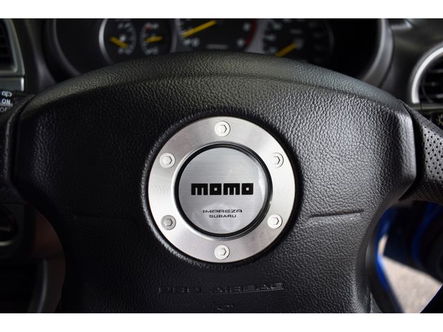 SUBARU IMPREZA WRX 2001