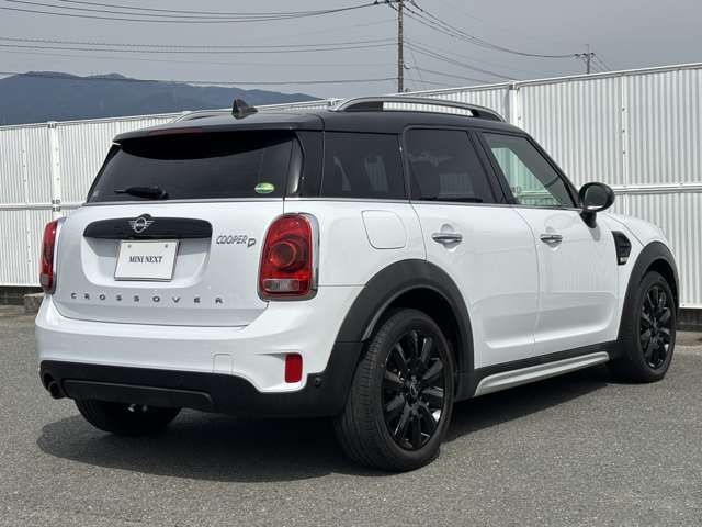 BMW BMW MINI COOPER D CROSSOVER 2019