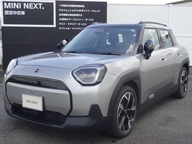 BMW MINI ACEMAN 2024