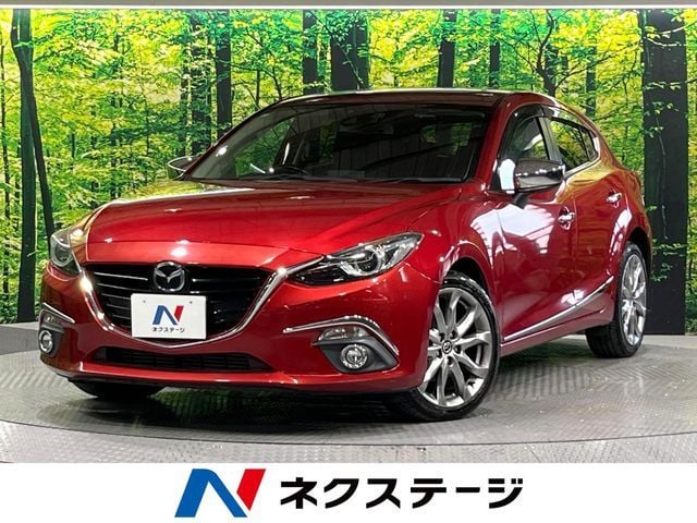 MAZDA AXELA SPORTS 2014